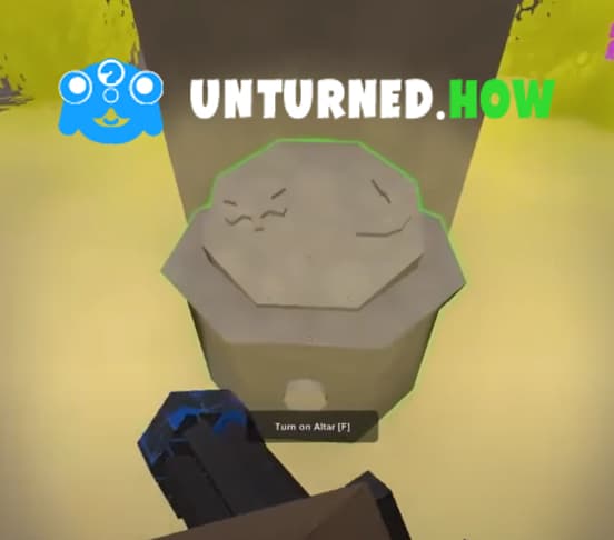 Altar Unturned