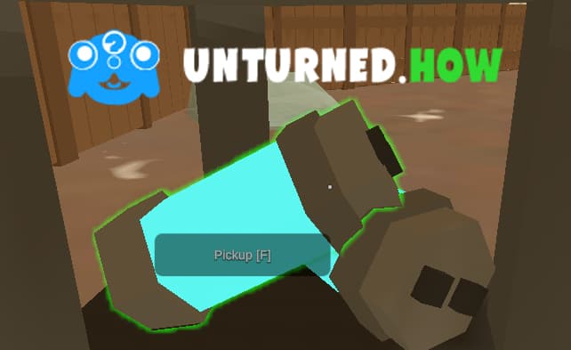 Batteries in Unturned