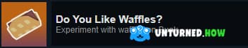 Do You Like Waffles achievement