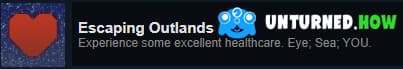 Escaping Outlands achievement