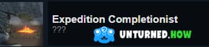 Expedition Completionist achievement