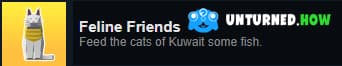 Feline Friends achievement