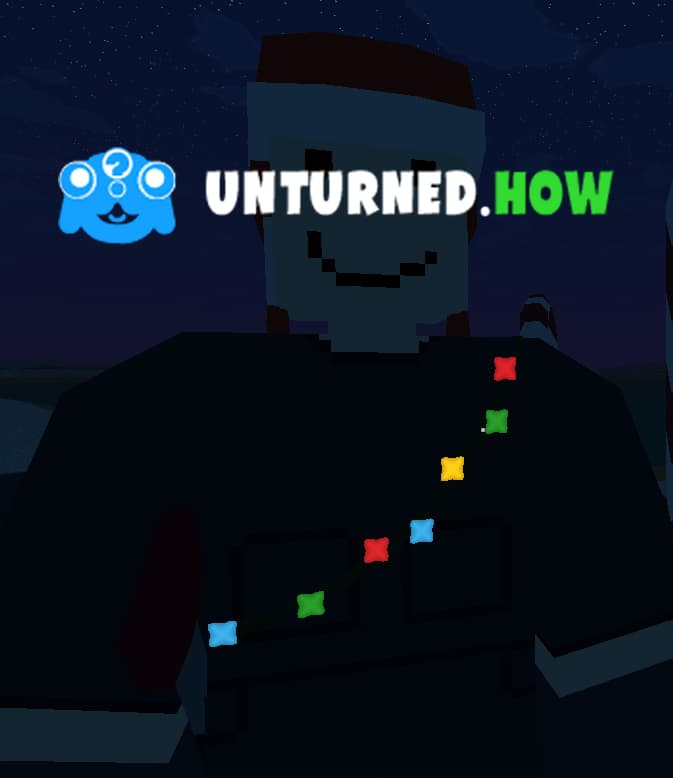 Festive Bandolier in Unturned