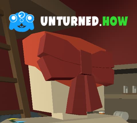 Festive Bow in Unturned