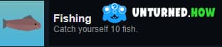 Fishing achievement