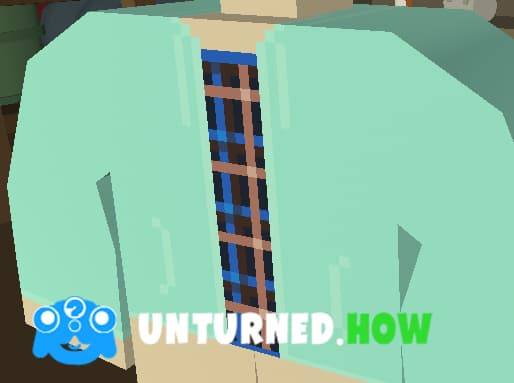 Offbrand Hoodie in Unturned