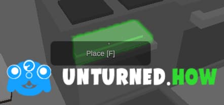 oven in Unturned