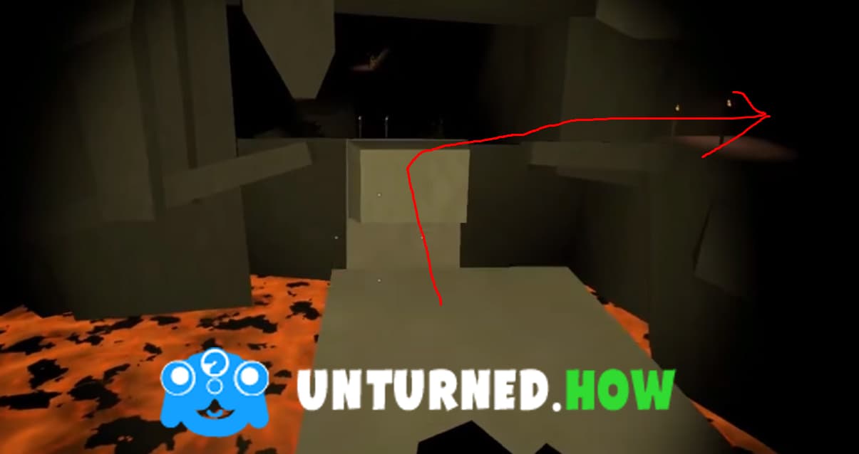 Parkour unturned