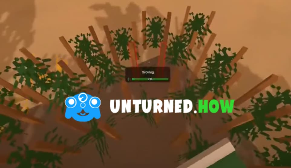 Plants Unturned