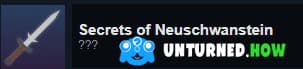 Secrets of Neuschwanstein achievement