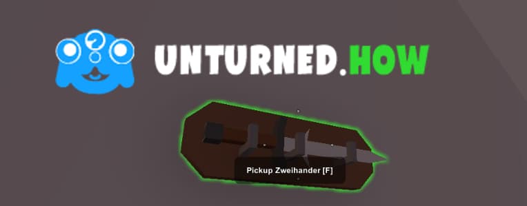 Sword unturned