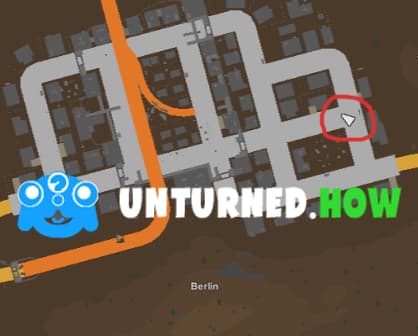 Teleporter unturned